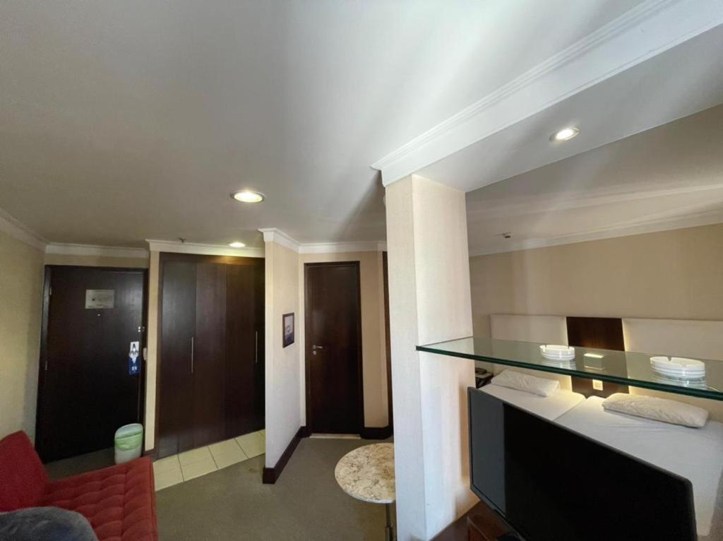 Charmoso Flat Na Alameda Santos Apartment