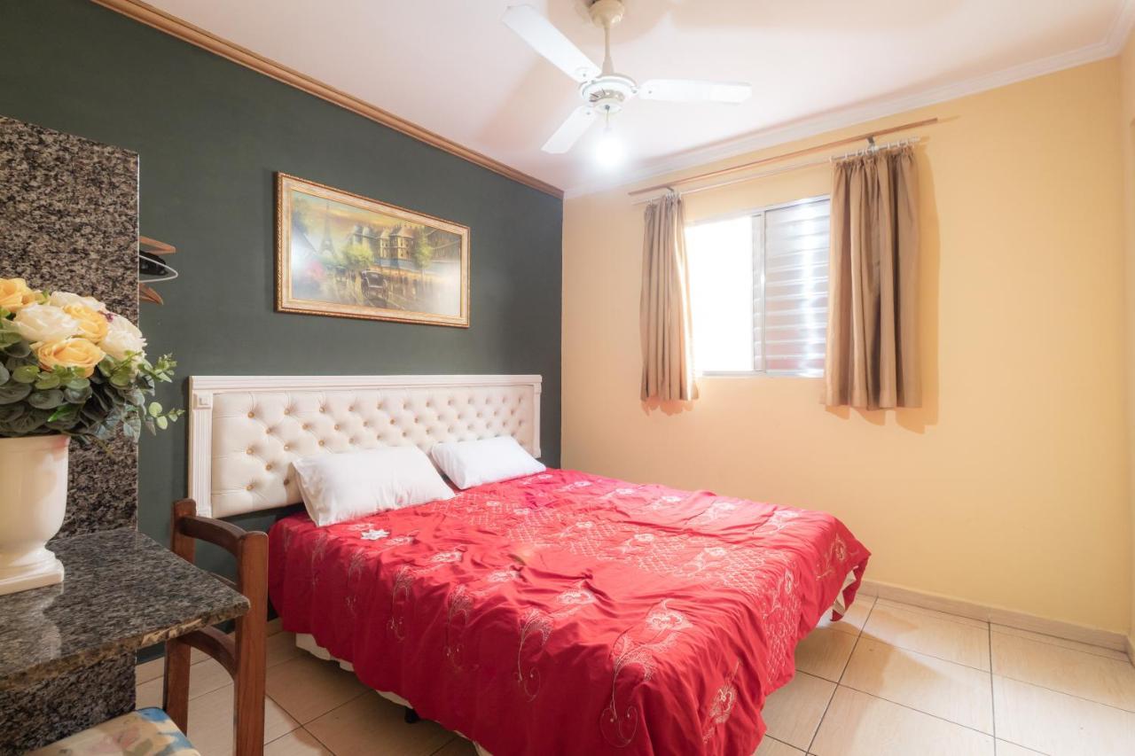 Khách sạn Etoa Ipiranga 3*