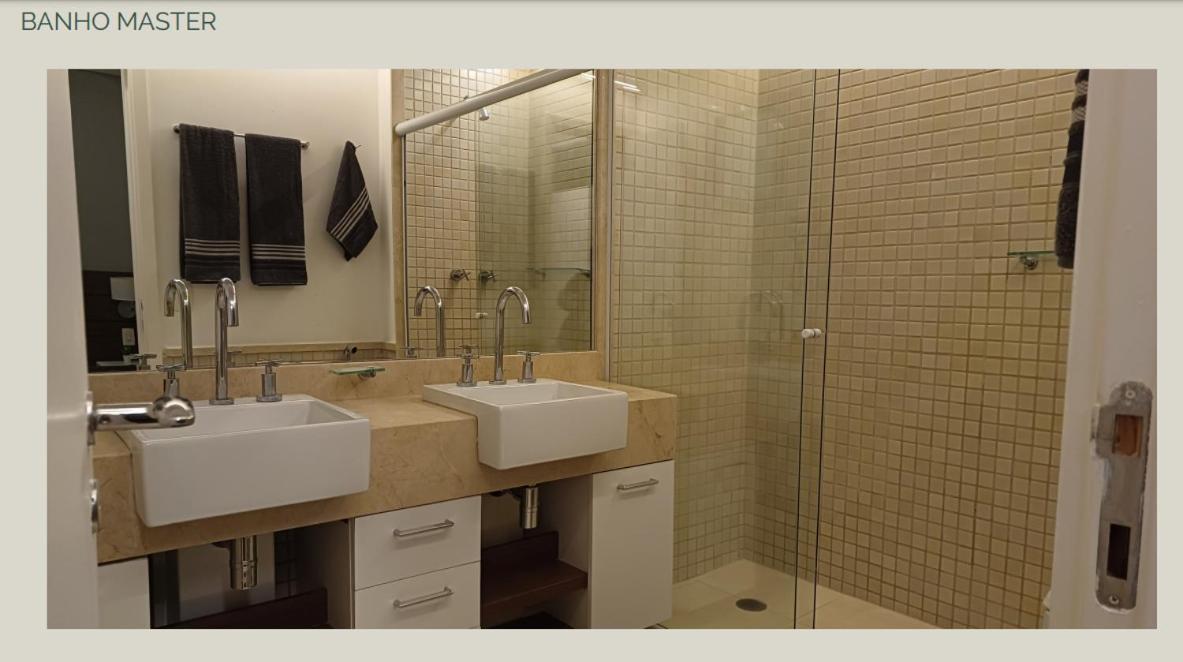 Sky Duplex - Cobertura E Moderna Em Completo Sao Paulo