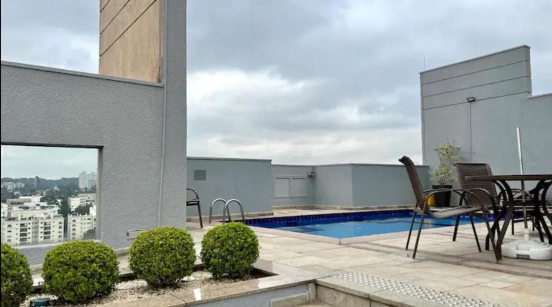 Mnu - Nacoes Unidas By Anora Spaces Apartamento São Paulo