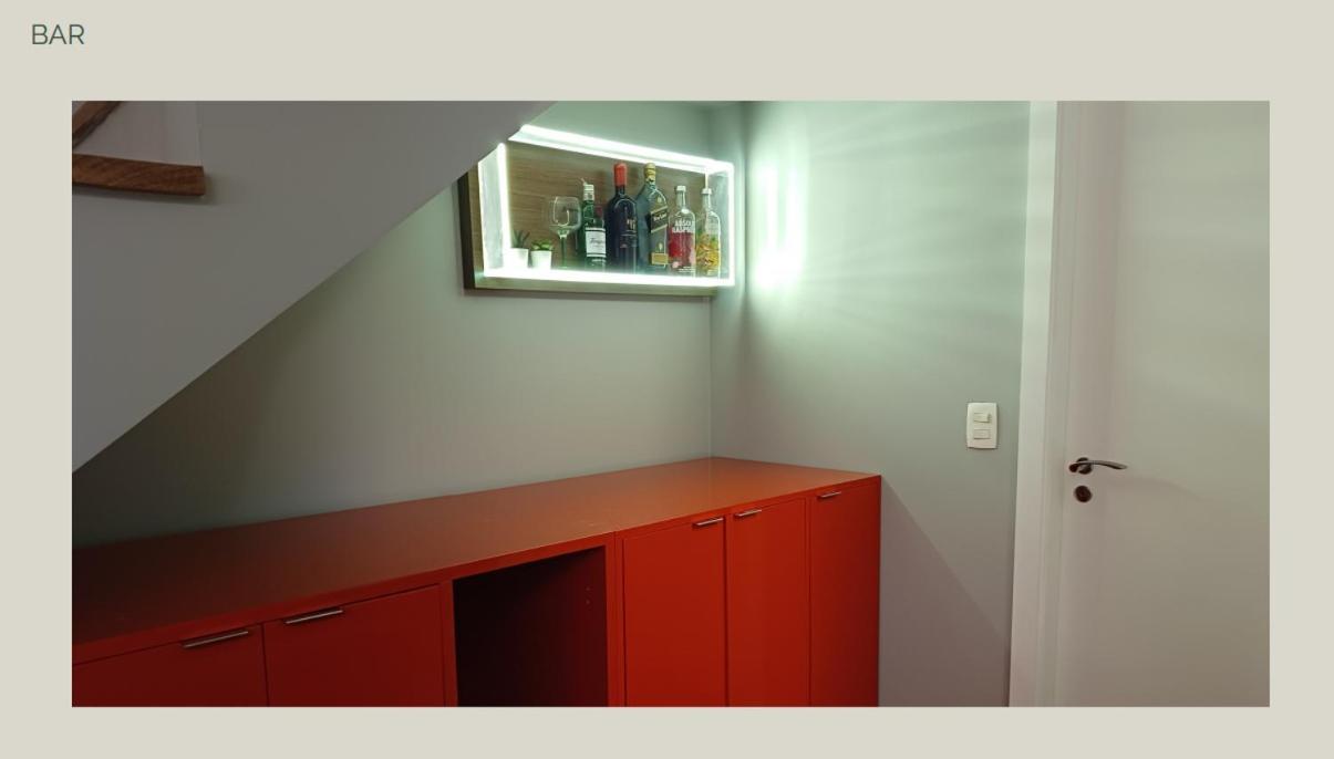 Daire Sky Duplex - Cobertura E Moderna Em Completo *