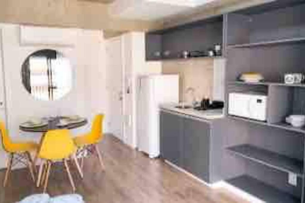 92 New Next Paulista Av, Fast Wifi And Balcony * Sao Paulo