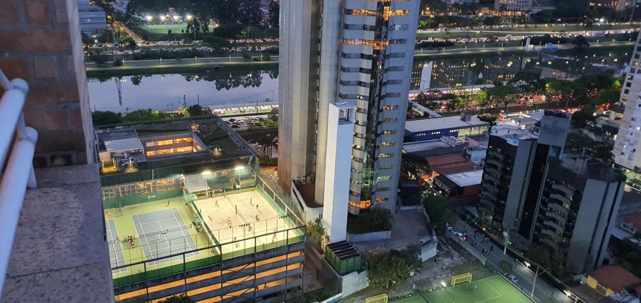 Căn hộ Tripex Cobertura Diferenciado Nyc Berrini São Paulo