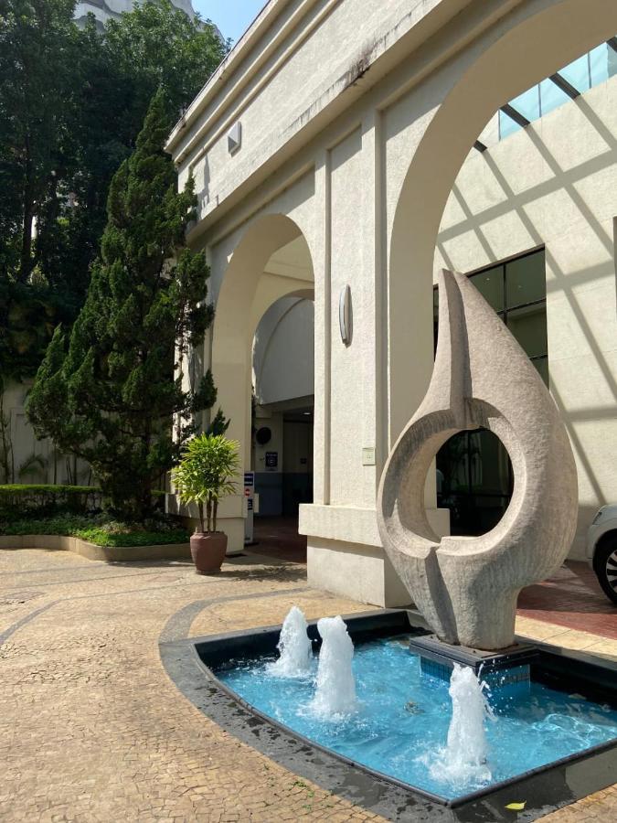 Apartment Studio Higienopolis Em Alto Padrao *