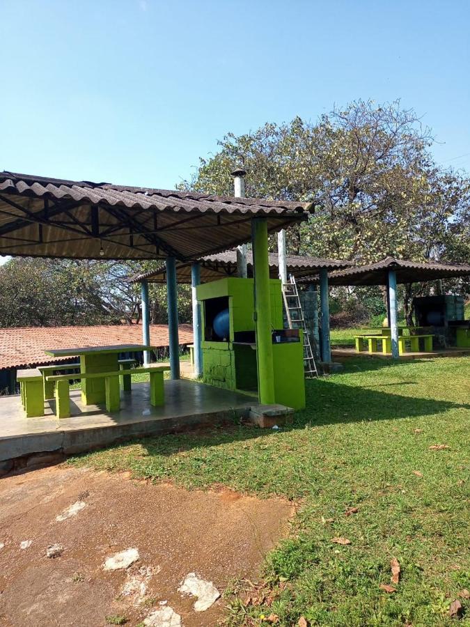 Pousada Clube Universo Esportivo Hotel *
