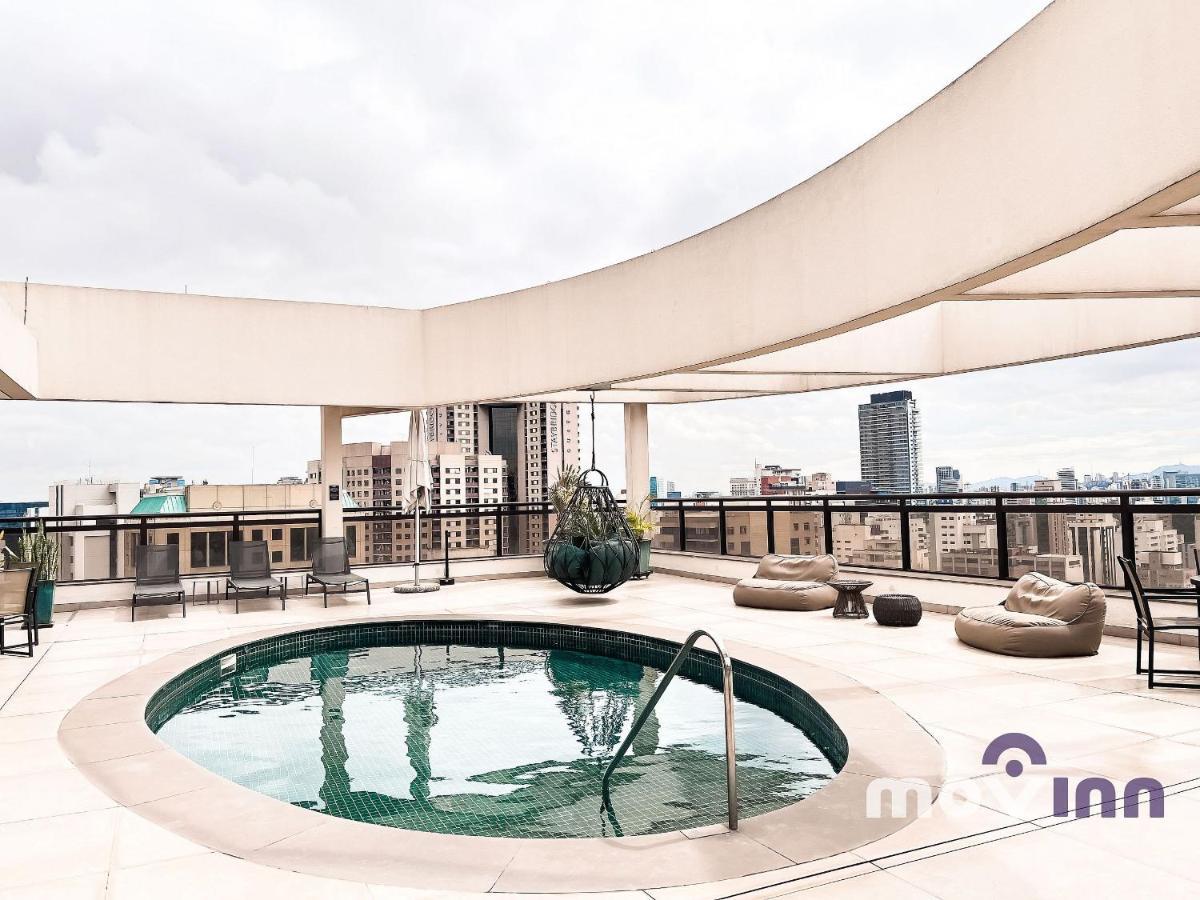 Flat Itaim Bibi 1º Andar By Movinn | 35 M² * Sao Paulo