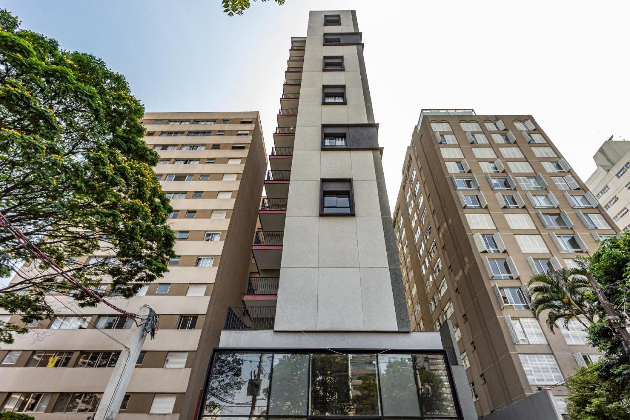 Charlie Sabia Moema Essential Apartment