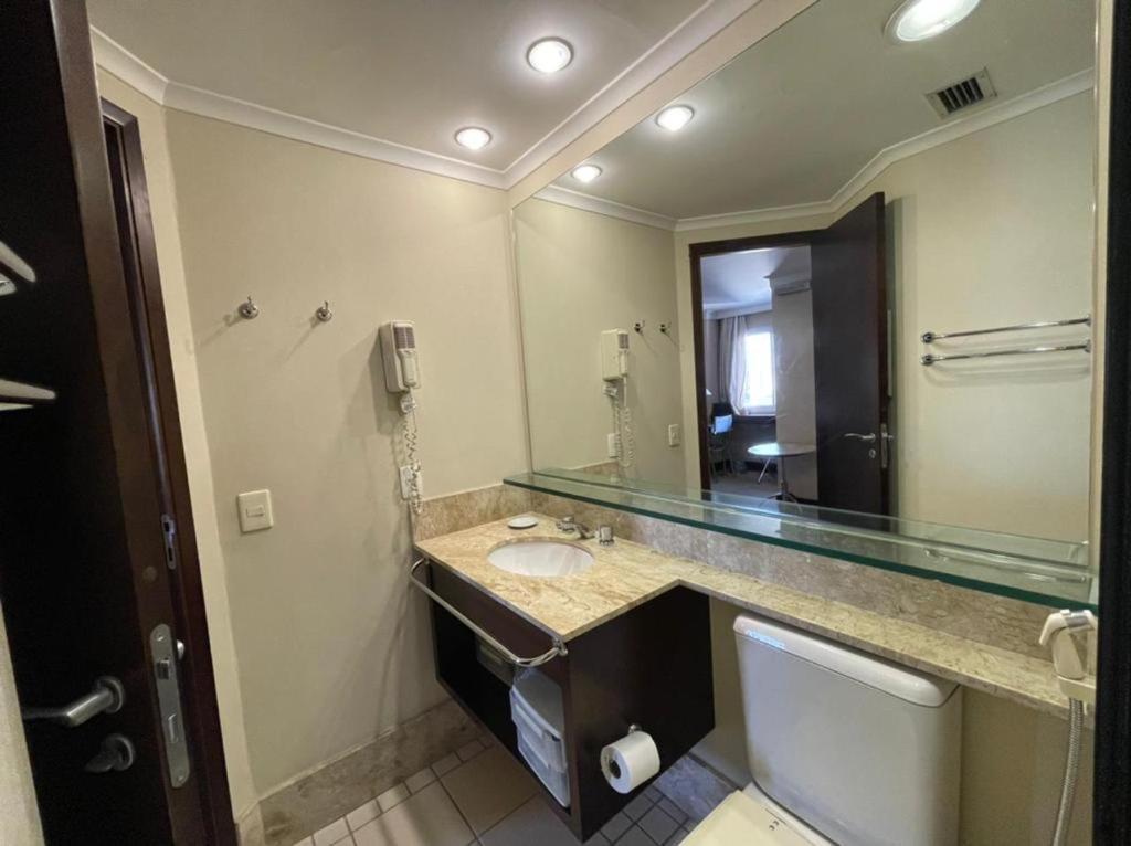 Apartment Charmoso Flat Na Alameda Santos Sao Paulo