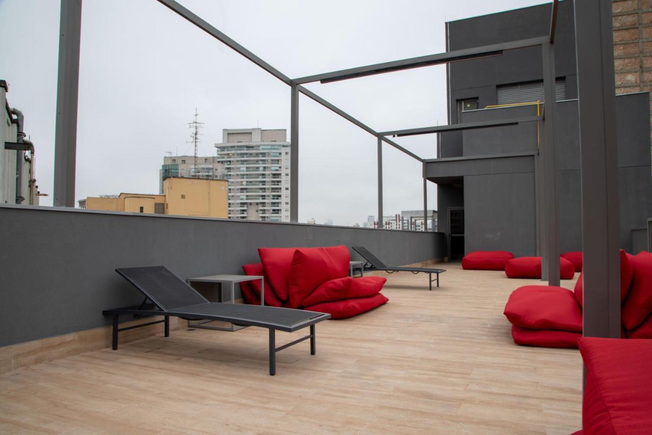 360 Vn Consolacao By Housi - Mobiliados Apartment Sao Paulo