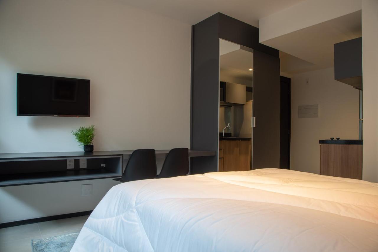360 Vn Consolacao By Housi - Mobiliados Sao Paulo