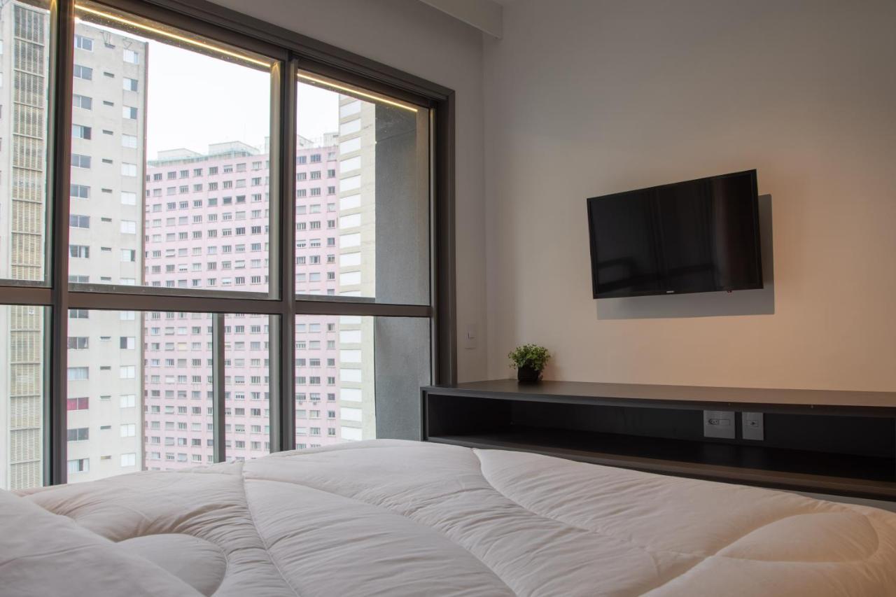 360 Vn Consolacao By Housi - Mobiliados Apartment Sao Paulo