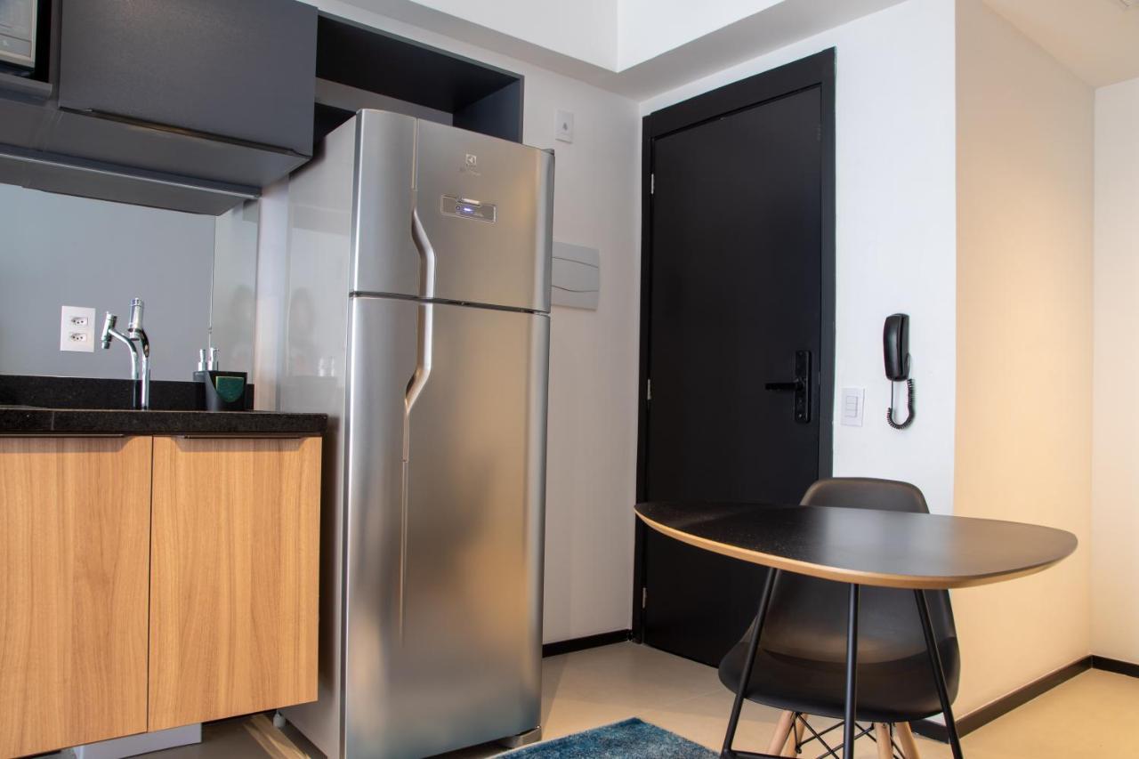 Apartment 360 Vn Consolacao By Housi - Mobiliados