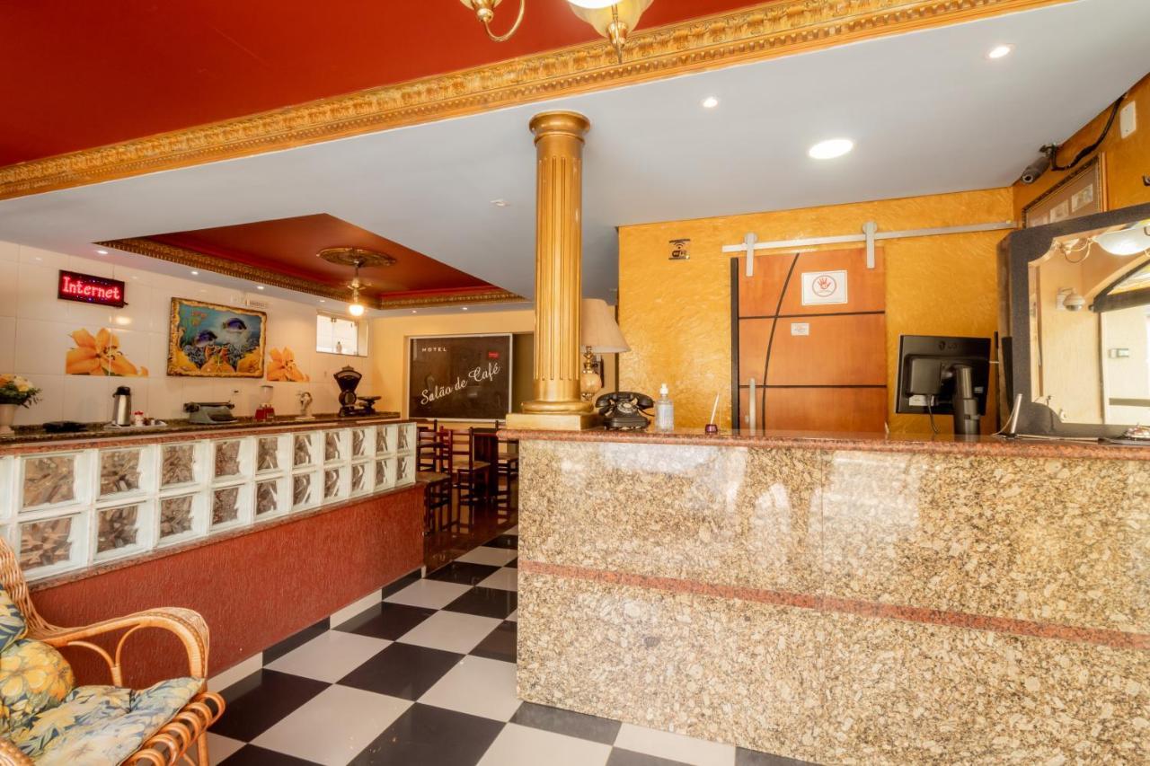 Hotel Etoa Ipiranga Sao Paulo