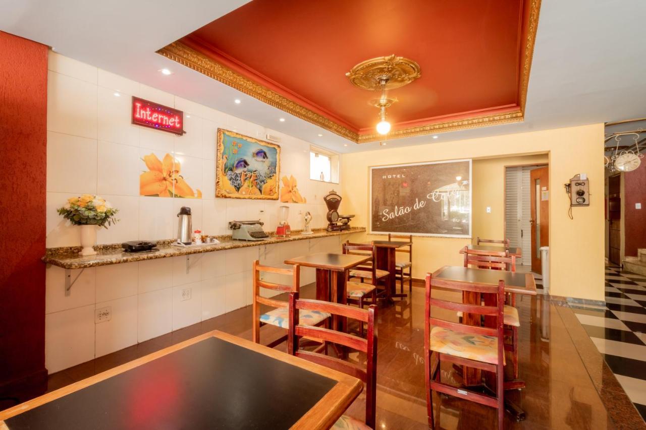 Hotel Etoa Ipiranga 3*