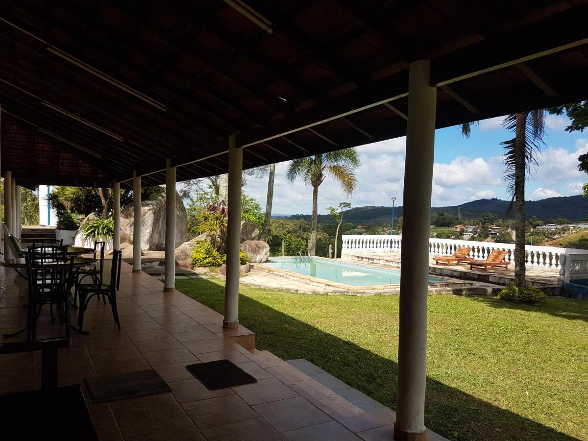 Sitio Santa Filomena - Sao Roque Nhà nghỉ São Paulo