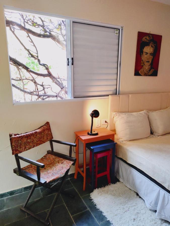 Guest house Casa Magica Sp - Proximo Ceic Itau E Sp Expo *