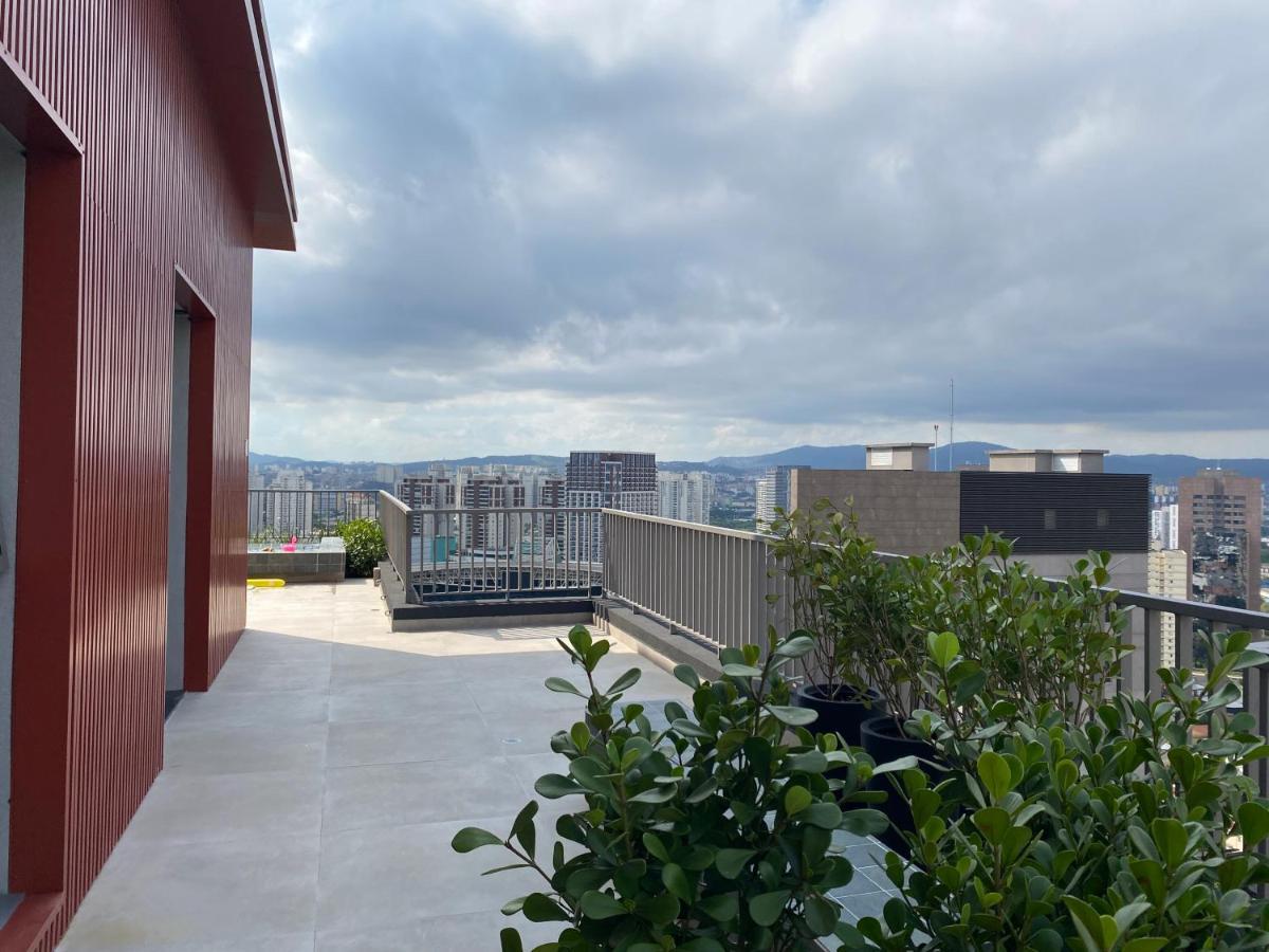 Apartemen Moderno A 3min A Pe Do Allianz Parque