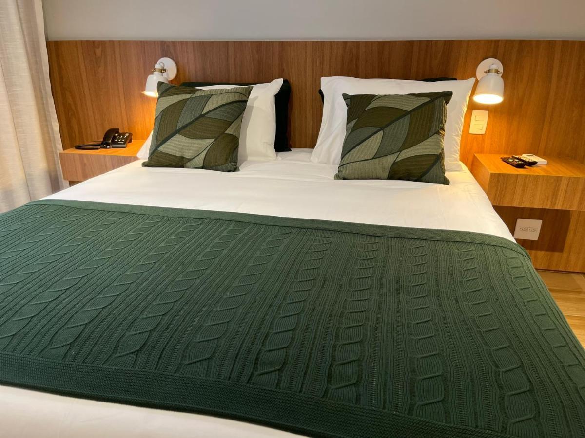 Landmark By Hotelaria Brasil Apartment *