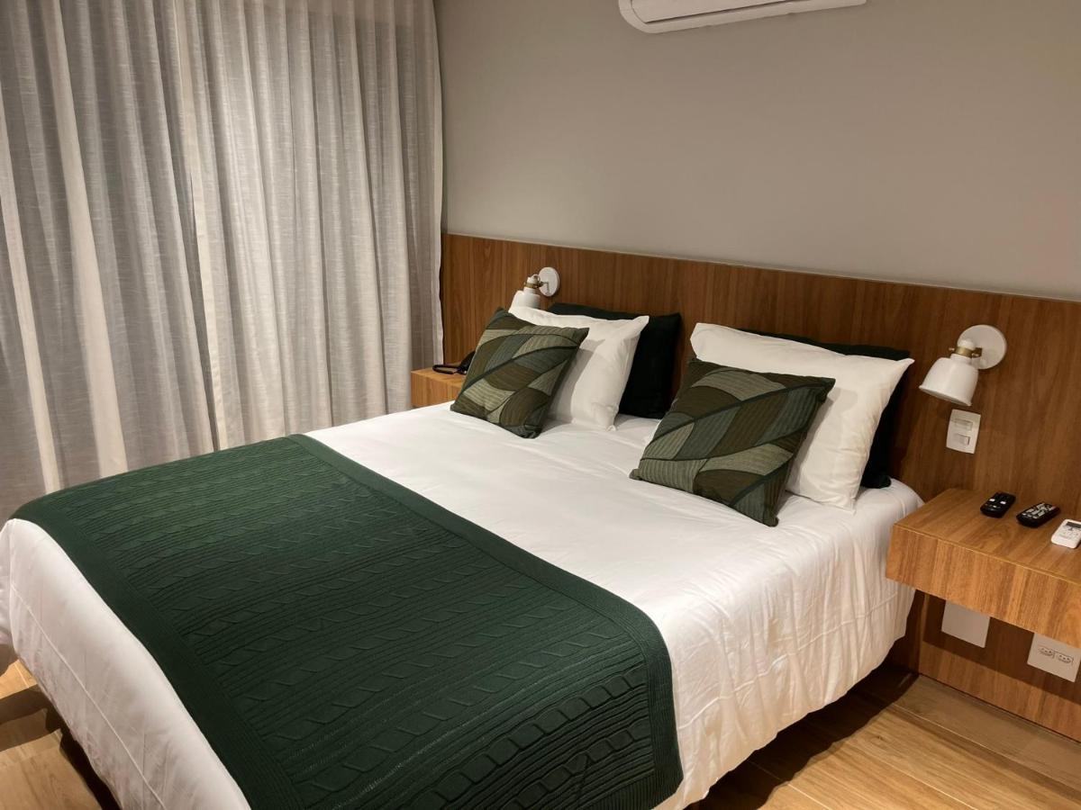 Landmark By Hotelaria Brasil Apartment *
