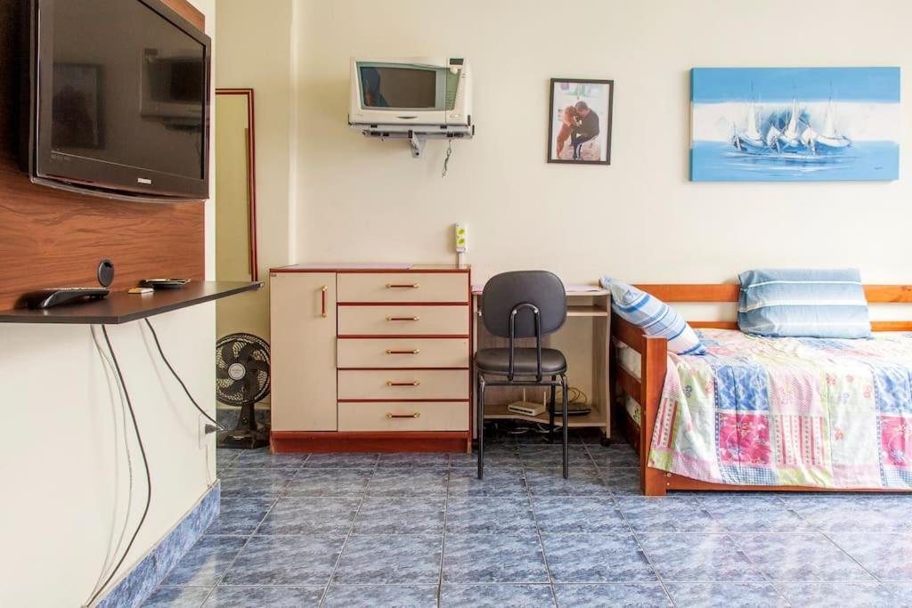 Ap Mobiliado Em Sp Metro Da Repubilca Brasil Apartemen *