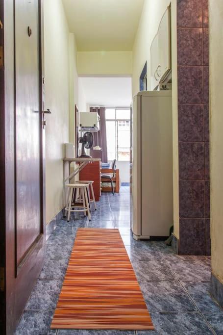 Apartemen Ap Mobiliado Em Sp Metro Da Repubilca Brasil Sao Paulo