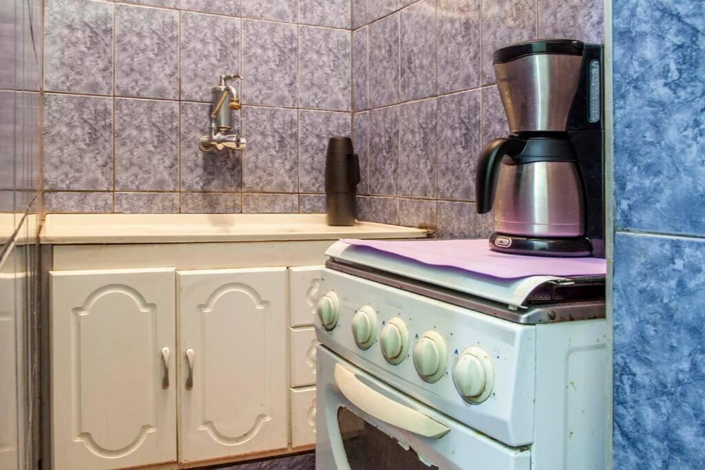 Ap Mobiliado Em Sp Metro Da Repubilca Brasil Apartment *