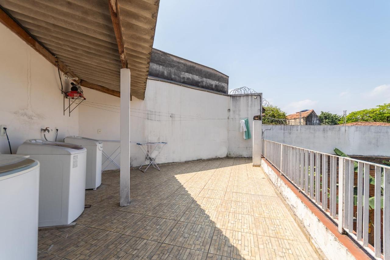 Acadepol Metro Butanta E Usp Hostel *