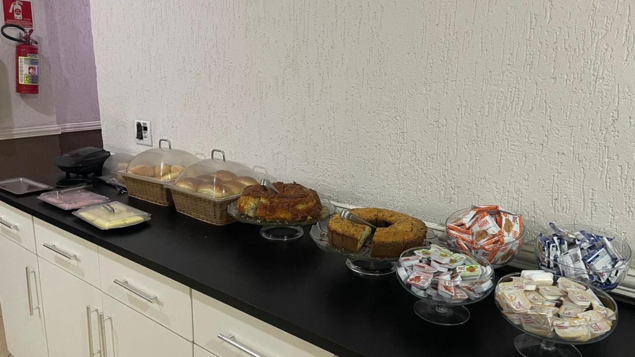 Hotel Tenda Brigadeiro Sp 2*