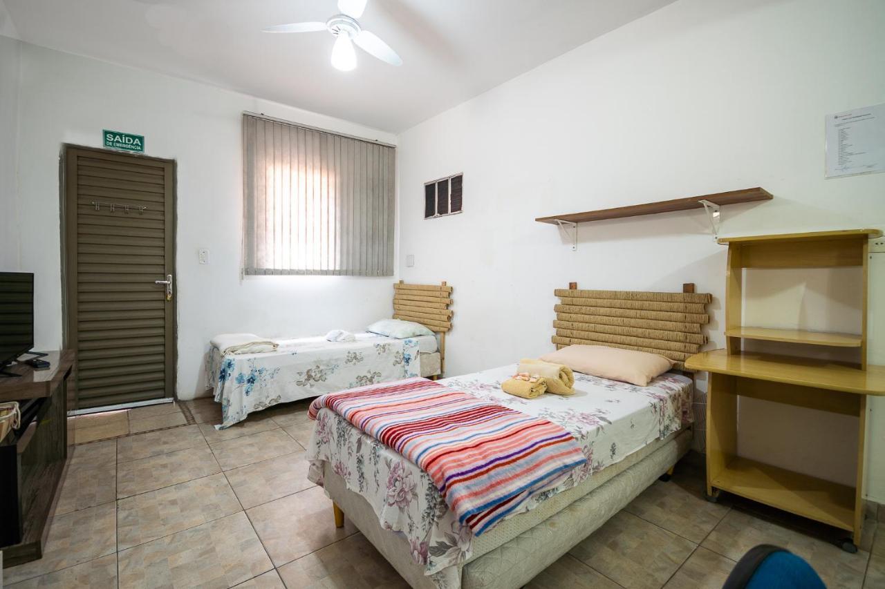 Hostel Acadepol Metro Butanta E Usp Sao Paulo