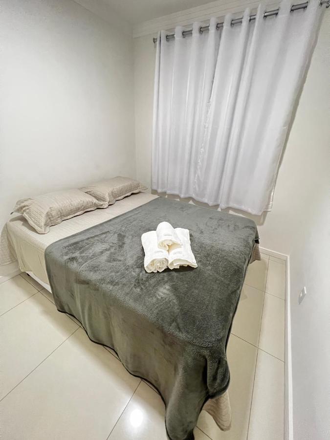Lindo A Passos Do Expo Center Norte Apartment *