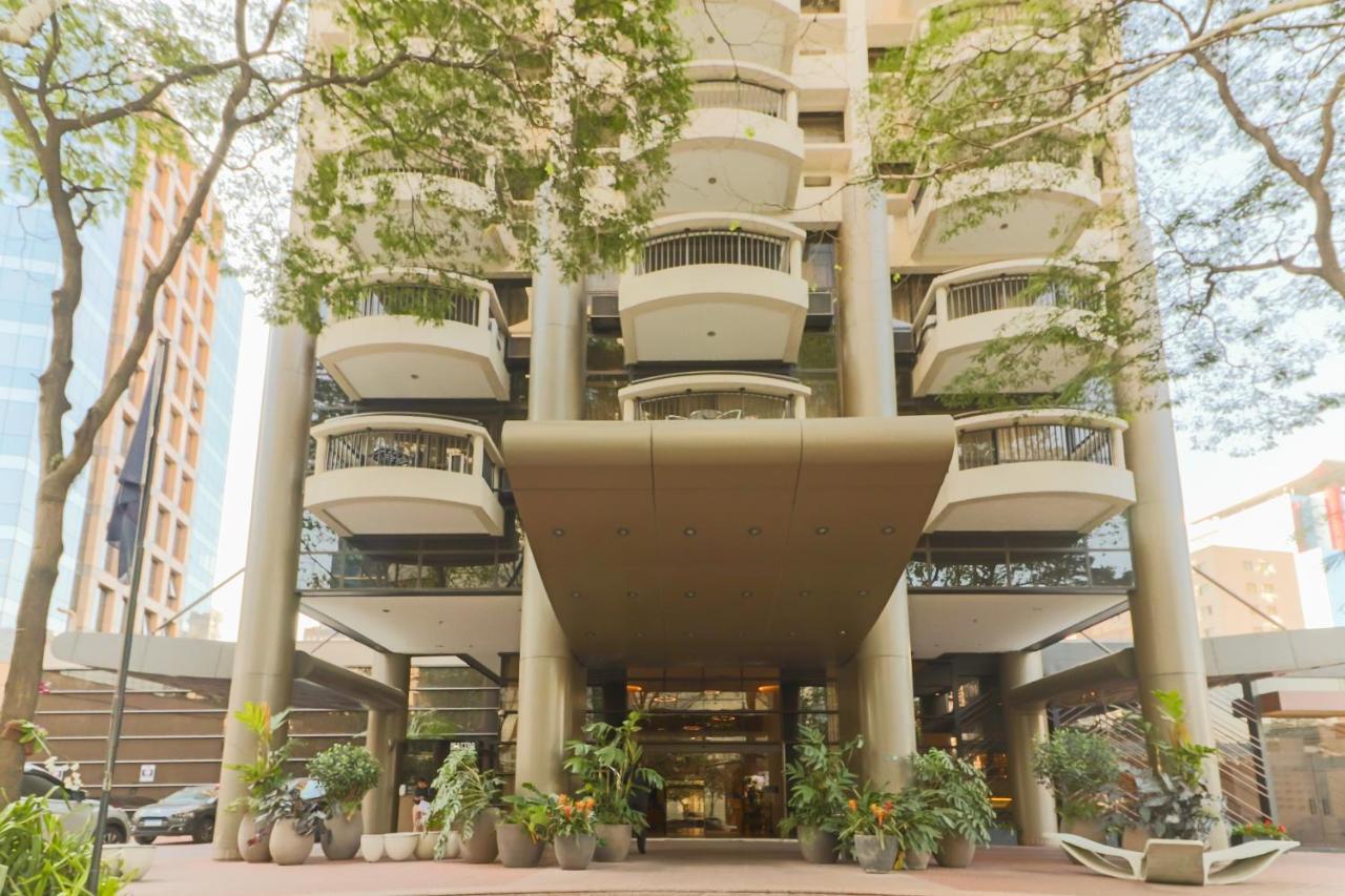 The Capital Flat 1901 - Itaim Khách sạn hẻo lánh *