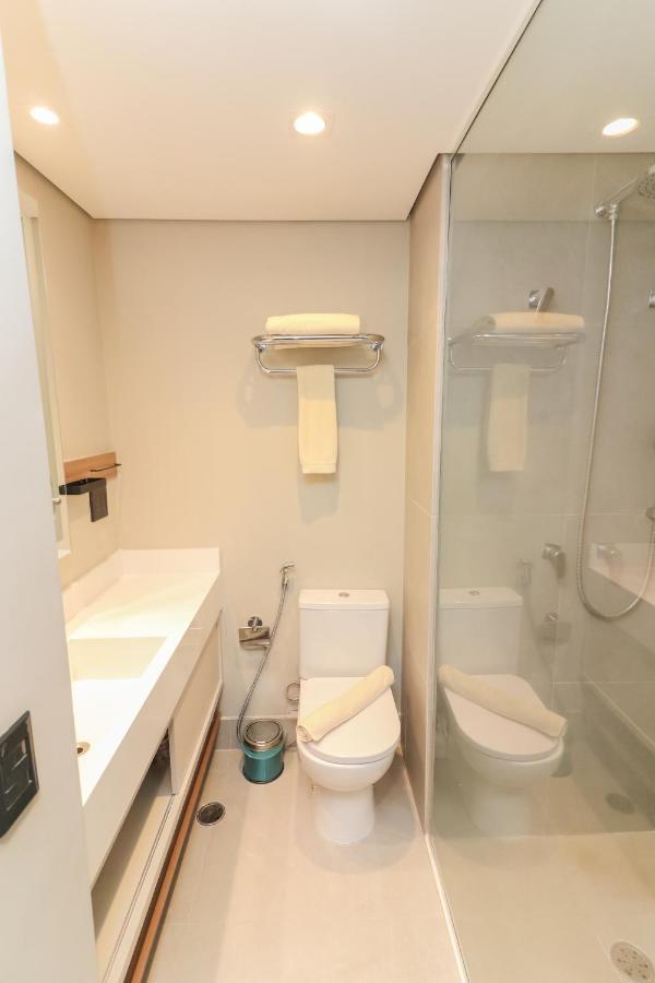 Khách sạn hẻo lánh The Capital Flat 311 - Itaim *