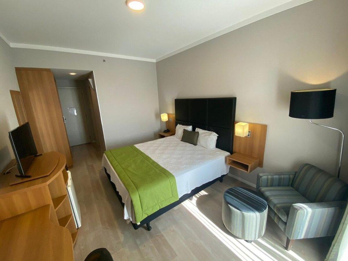 Hotel Ibirapuera Frente Metro Moema Uh1907 Sao Paulo