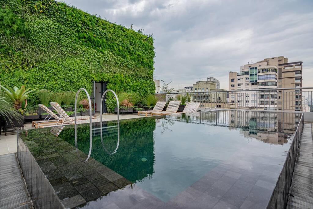Apartment Studio Moderno Em Moema