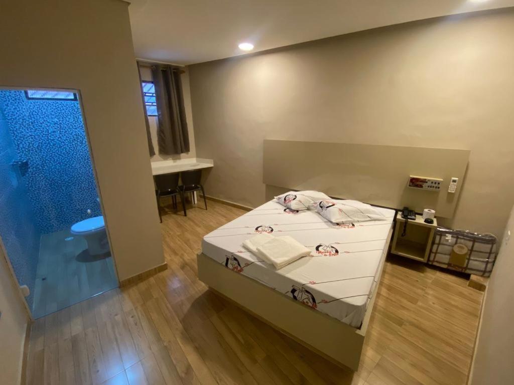 Hotel Moinho Do Leste São Paulo
