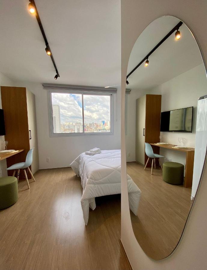 Condominio Novo Com Piscina No Bras Sao Paulo