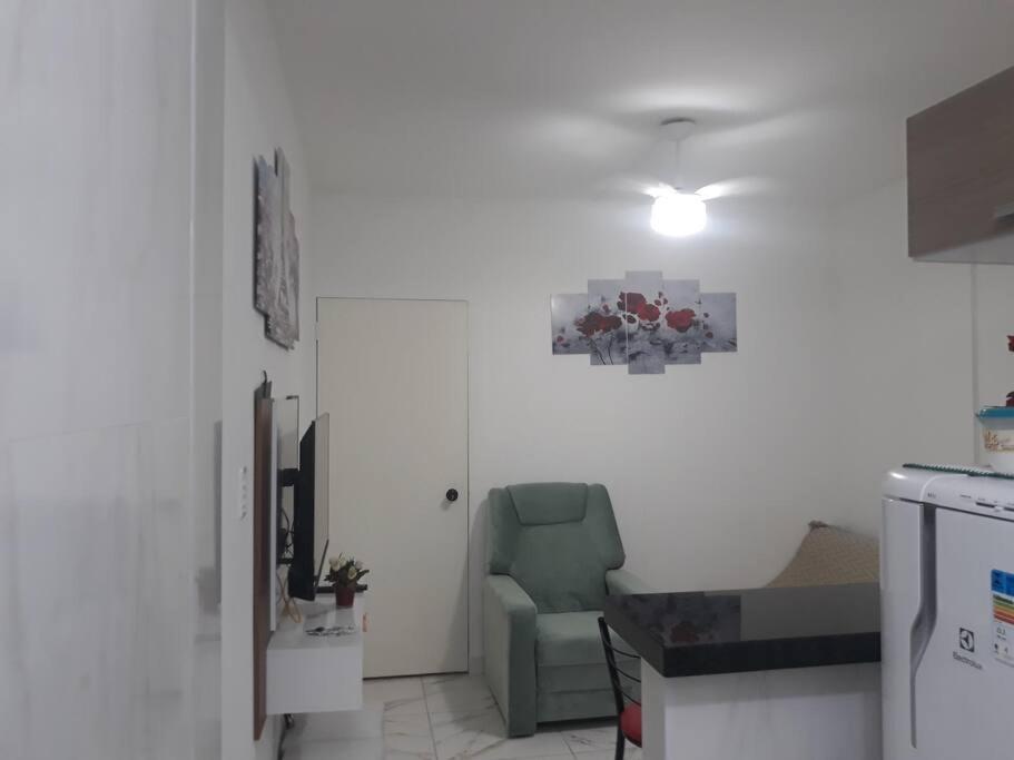 Apartment Ap Mobiliado Em Edificio Redondo Centro Sao Paulo