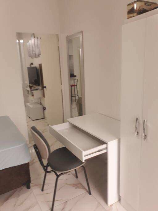 Apartment Ap Mobiliado Em Edificio Redondo Centro Sao Paulo