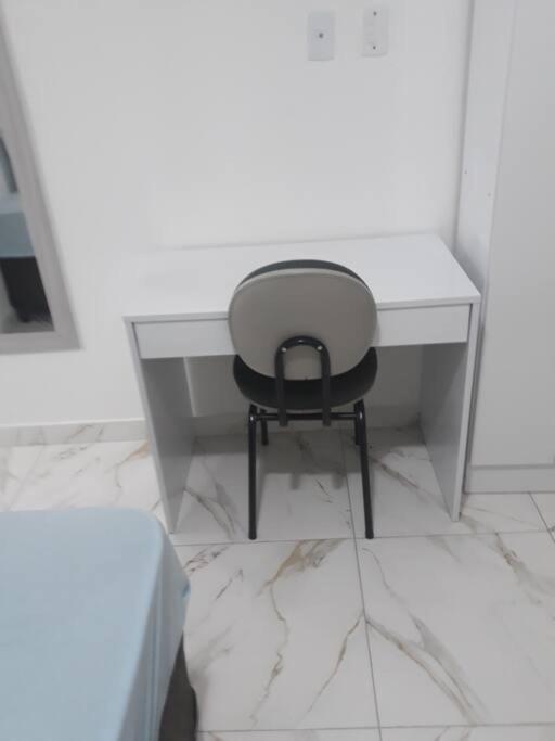 Ap Mobiliado Em Edificio Redondo Centro * Sao Paulo