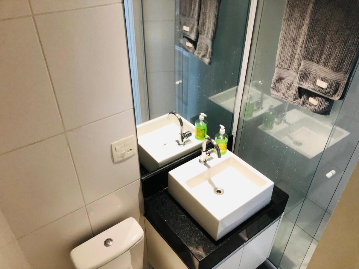 Flat Pratico E Aconchegante, Excelente Local * São Paulo