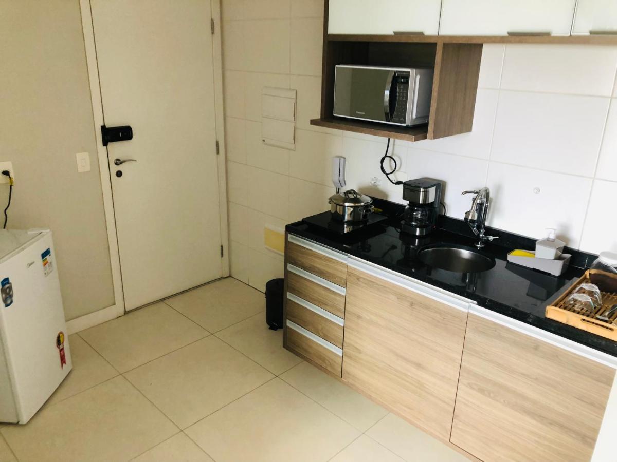 Apartment Flat Pratico E Aconchegante, Excelente Local São Paulo