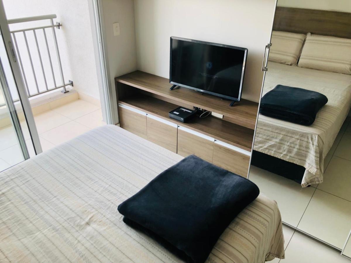 Flat Pratico E Aconchegante, Excelente Local Apartment São Paulo