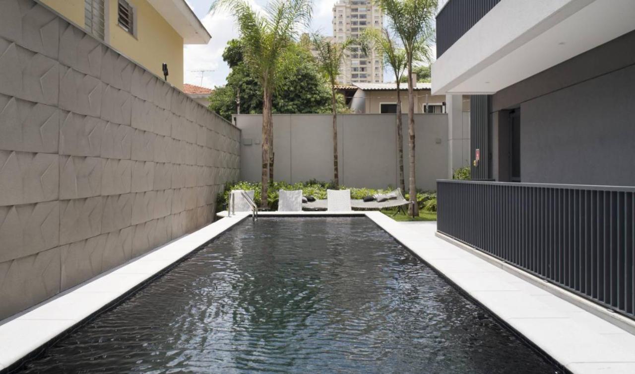 Estudio Metro Brooklin Consulado Americano Apartment Sao Paulo
