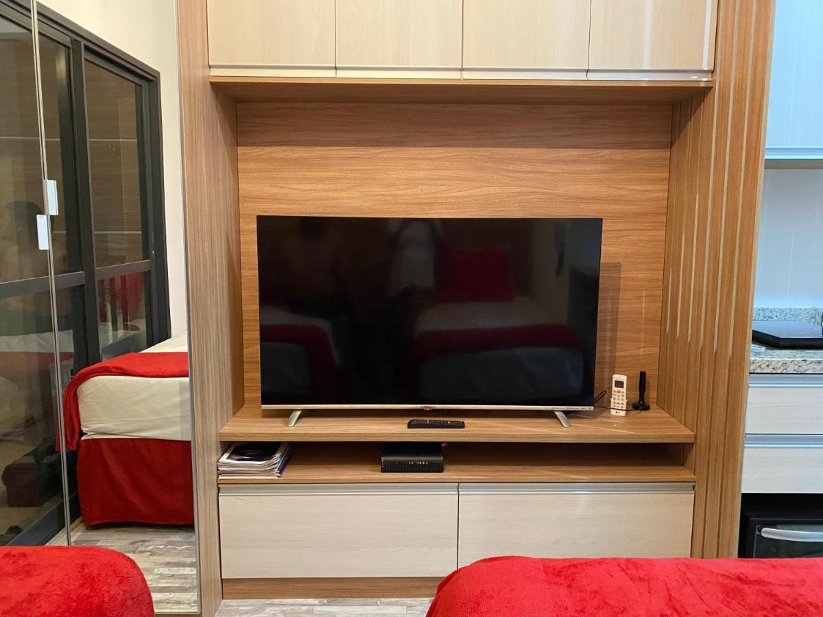 Estudio Metro Brooklin Consulado Americano Apartemen *