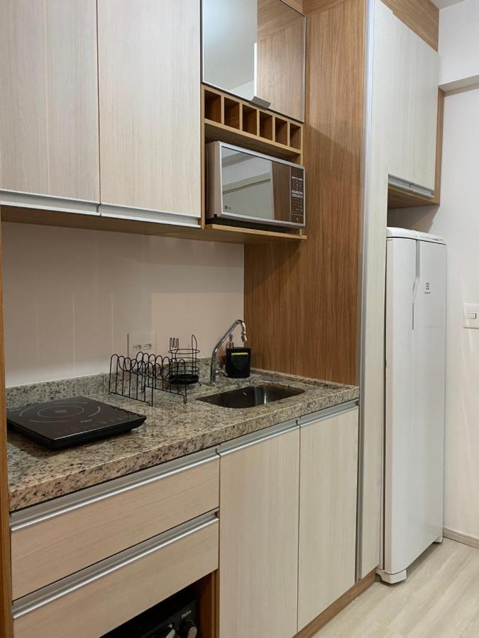 Estudio Metro Brooklin Consulado Americano Apartment Sao Paulo