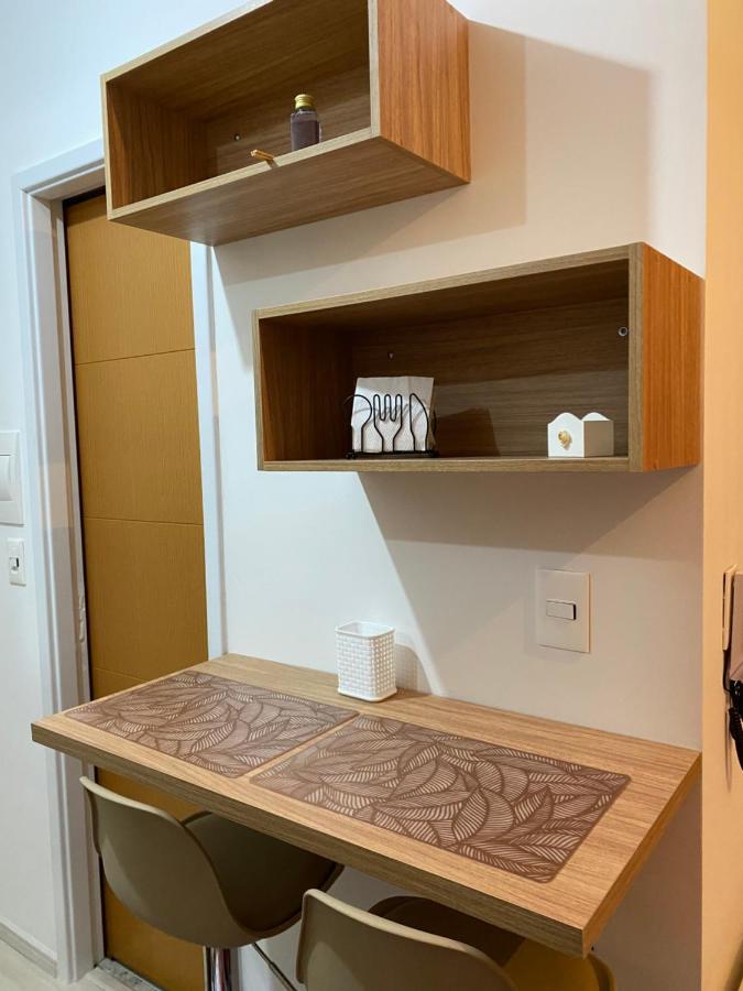 Estudio Metro Brooklin Consulado Americano Apartment Sao Paulo