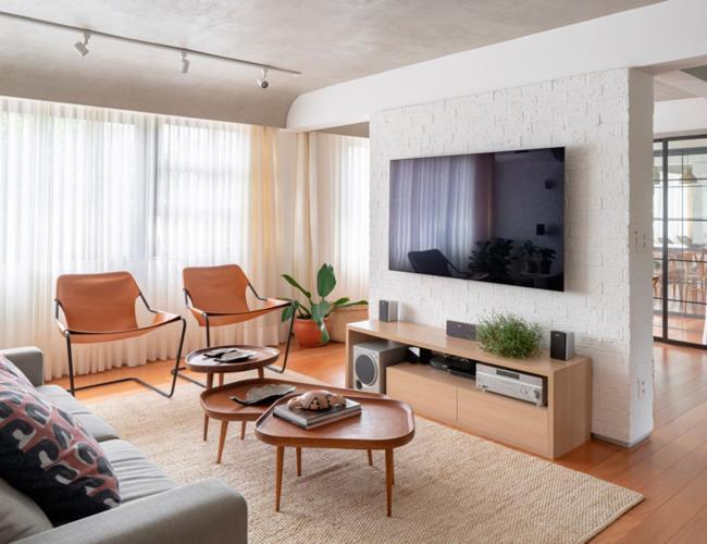 Vacanza - Flats Privativos - Vila Olimpia Daire