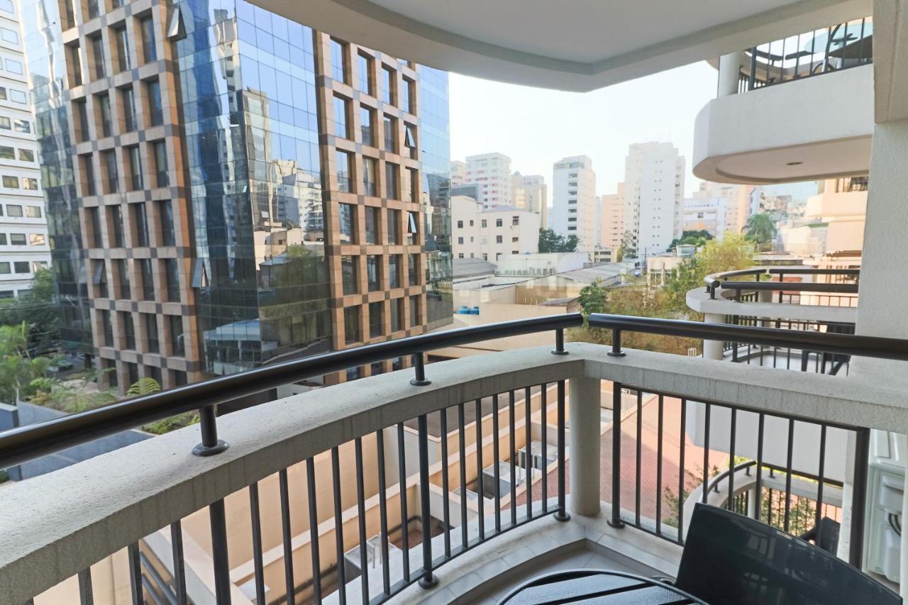Khách sạn hẻo lánh The Capital Flat 311 - Itaim *