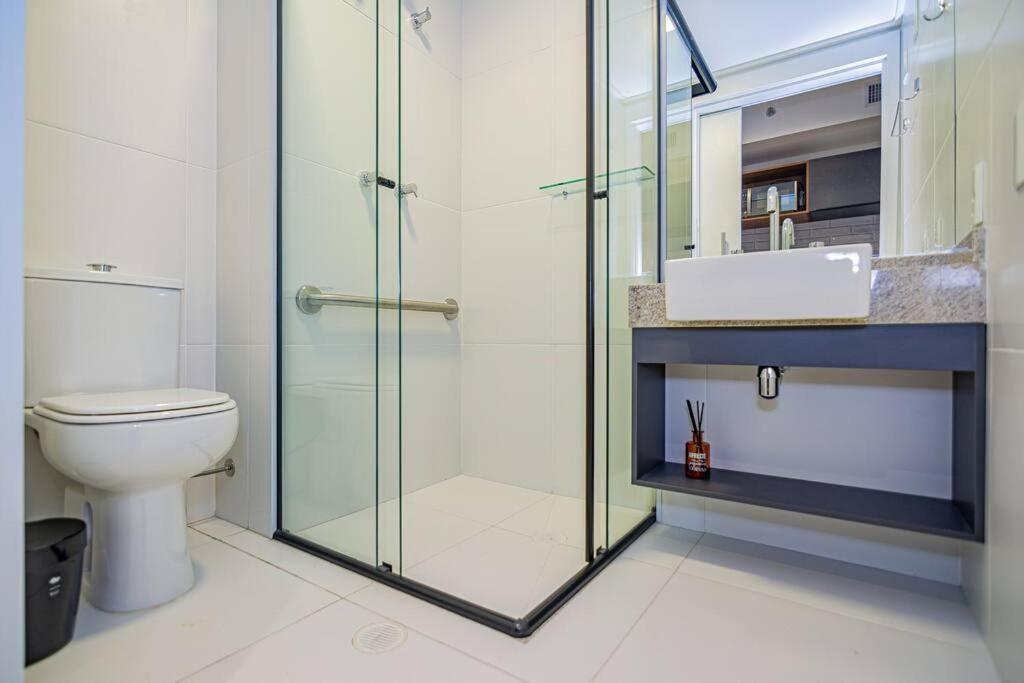 Studio Moderno Em Moema Apartment