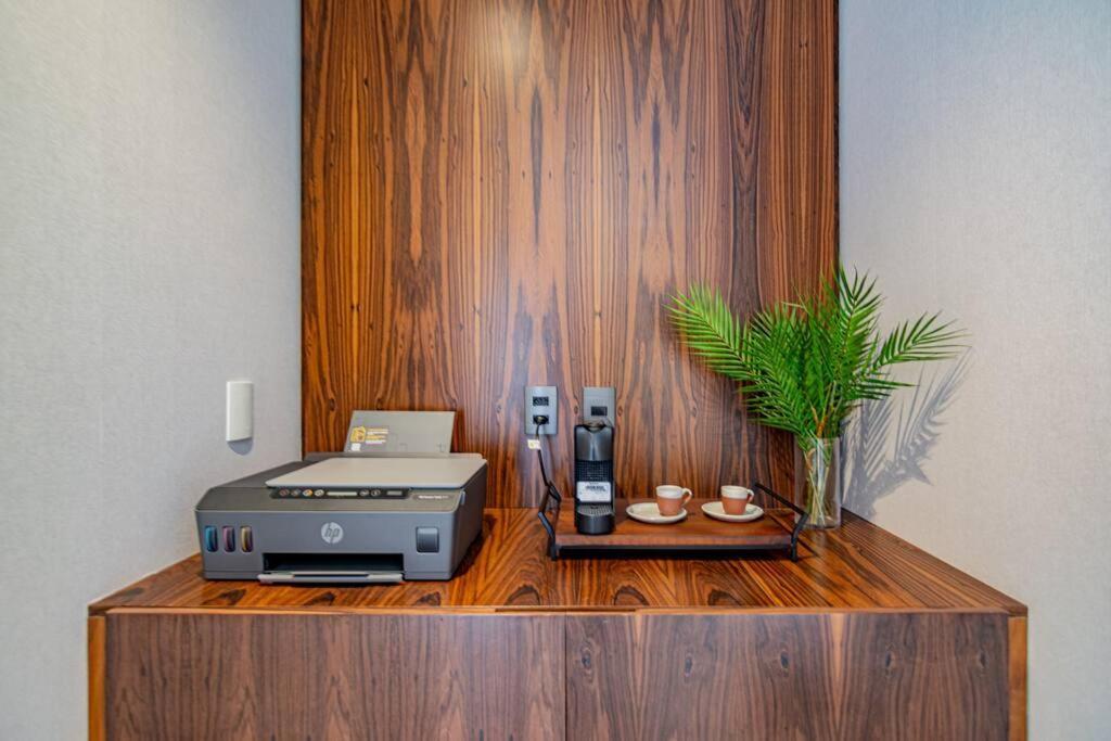 Studio Moderno Em Moema Apartment *